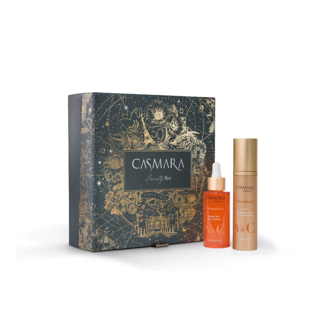 Casmara Beauty Box Gift Set Sensations