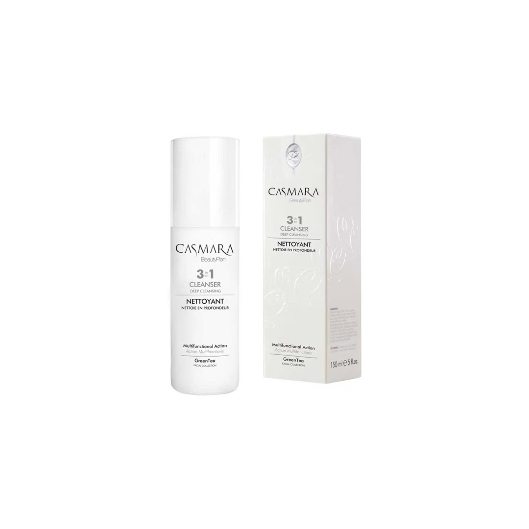 Casmara Green Tea Make Up Remover