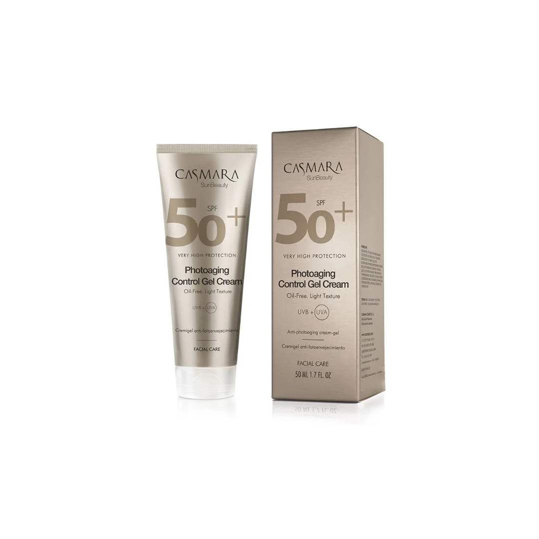 Casmara Photoaging Control Gel Cream SPF 50+