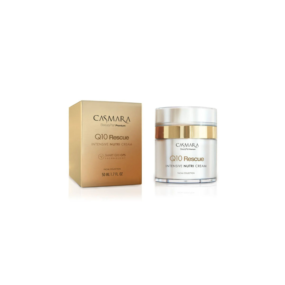 Casmara Q10 Rescue Intensive Nutri Cream