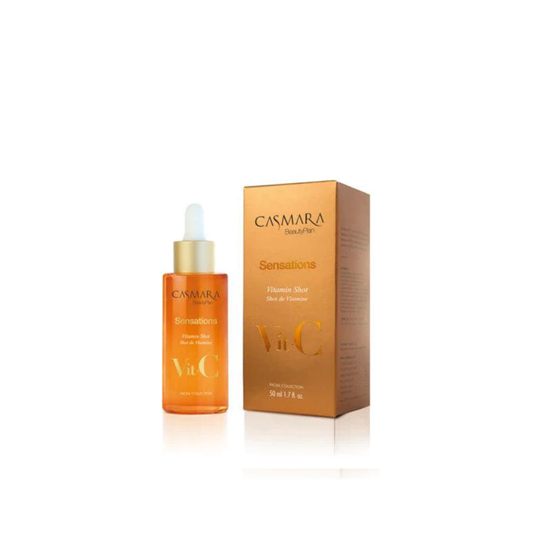 Casmara Sensations Vitamin Shot Serum
