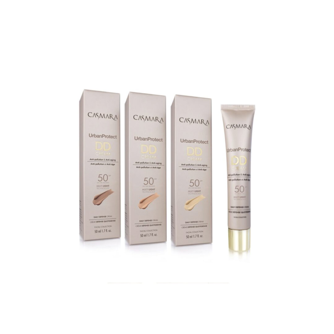 Casmara Urban Protect DD Cream (00) SPF 50