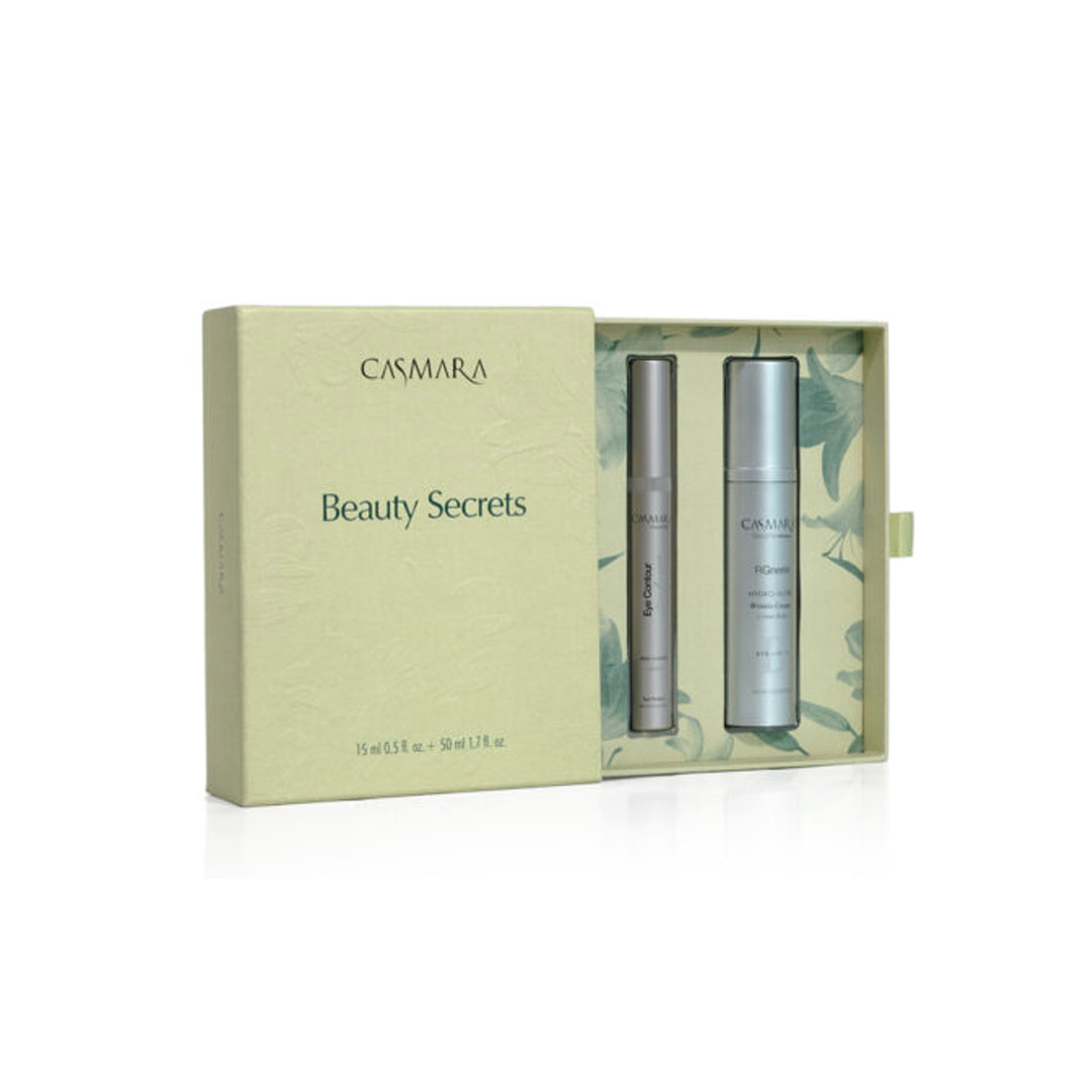 Casmara BEAUTY SECRETS BOX Rgnerin 50 ml + Anti-wrinkle Eye contour 15ml