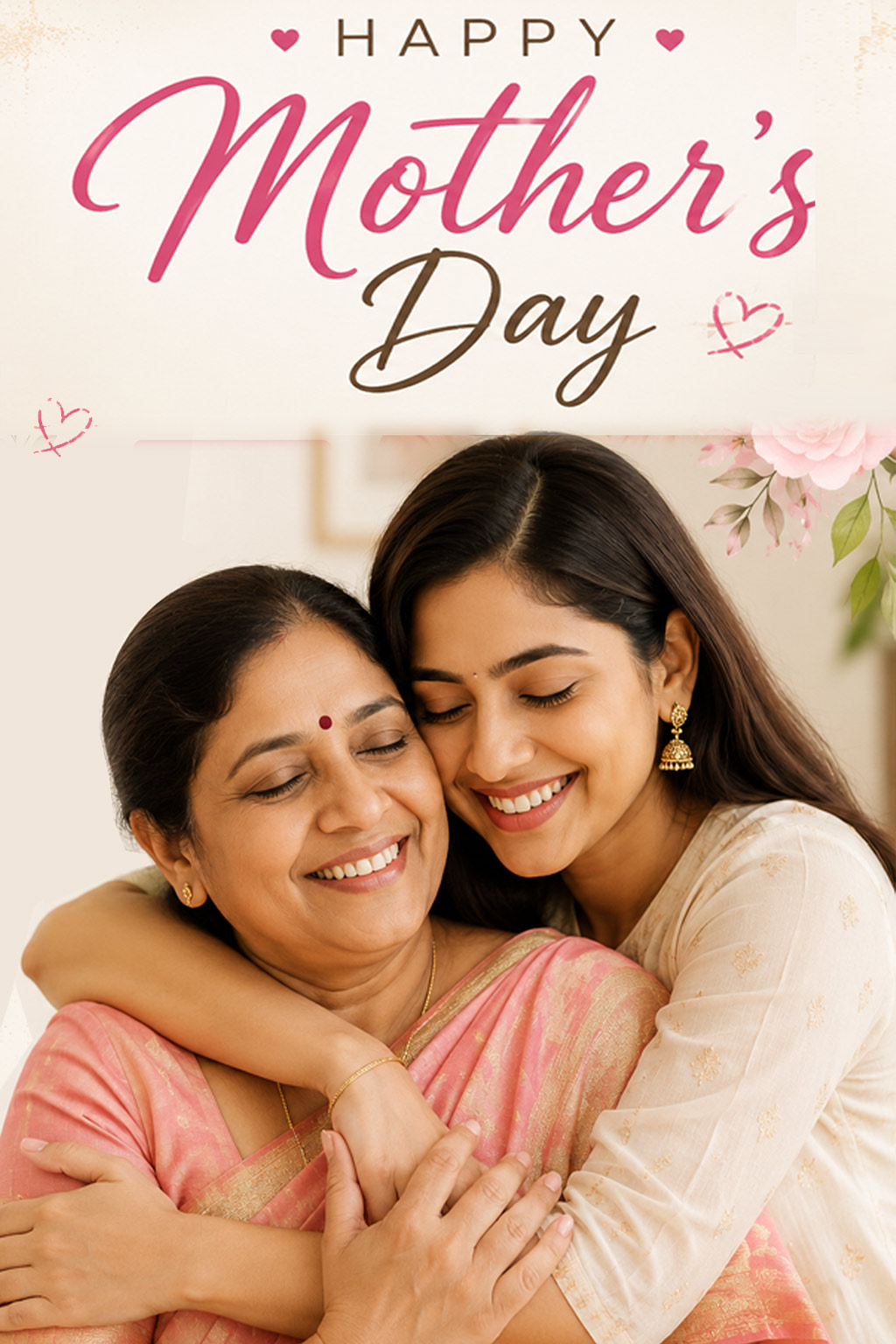 Happy Mother's Day - Play Salon